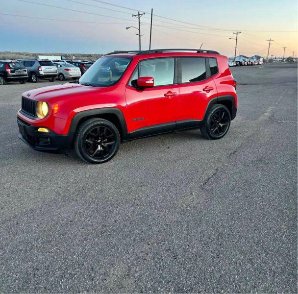 2017 Jeep Renegade Altitude FWD for sale in Pueblo, CO