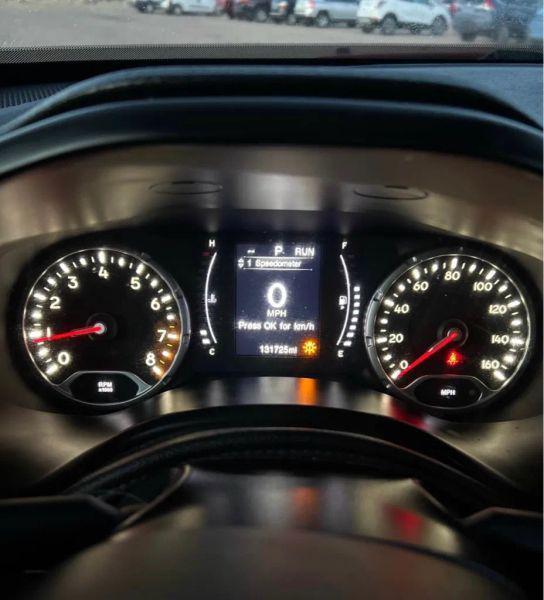 2017 Jeep Renegade Altitude FWD