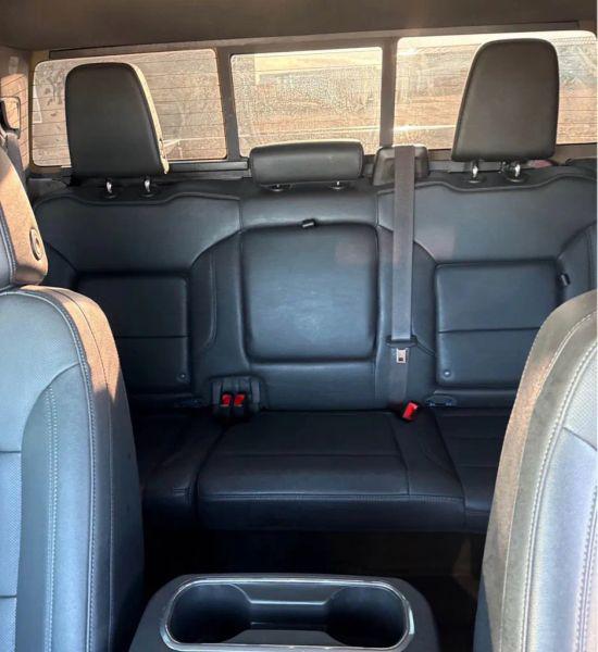 2024 GMC Sierra 1500 4WD Crew Cab Short Box SLT