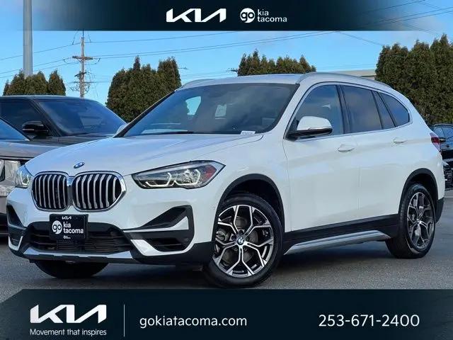 2021 BMW X1 xDrive28i for sale in Tacoma, WA