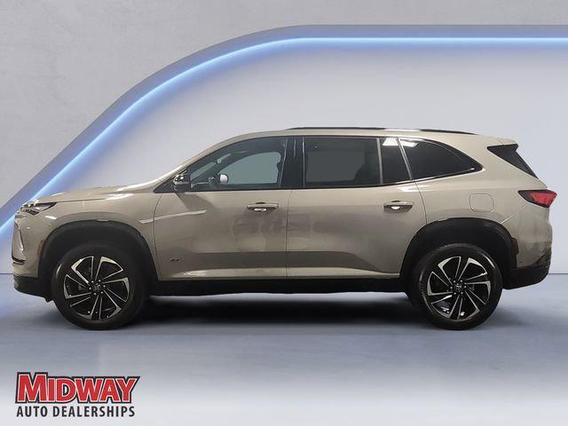2026 Buick Enclave 