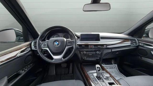 2018 BMW X5 xDrive35i