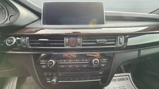 2018 BMW X5 xDrive35i