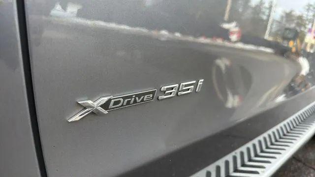 2018 BMW X5 xDrive35i
