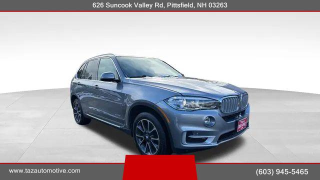 2018 BMW X5 xDrive35i for sale in Pittsfield, NH