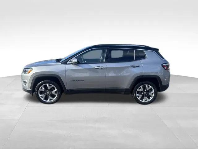 2018 Jeep Compass Limited 4x4