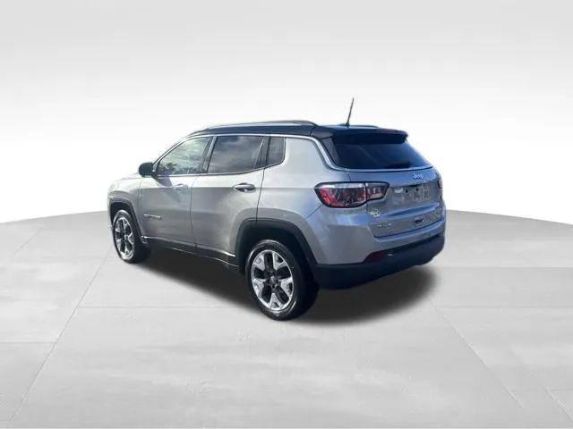 2018 Jeep Compass Limited 4x4