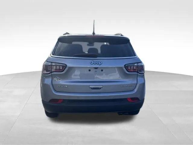 2018 Jeep Compass Limited 4x4