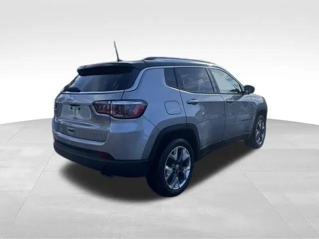 2018 Jeep Compass Limited 4x4