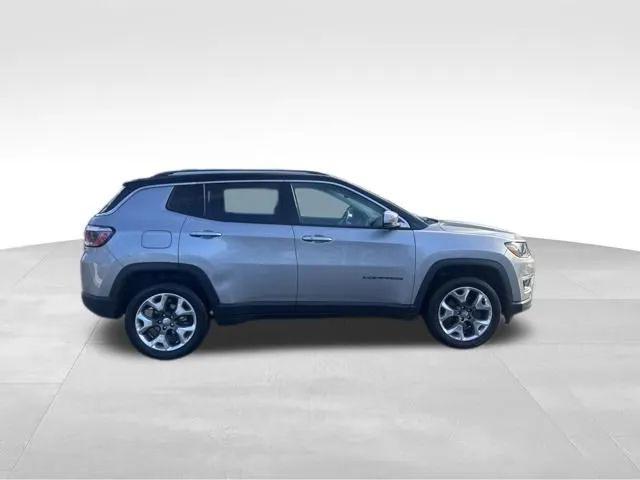 2018 Jeep Compass Limited 4x4