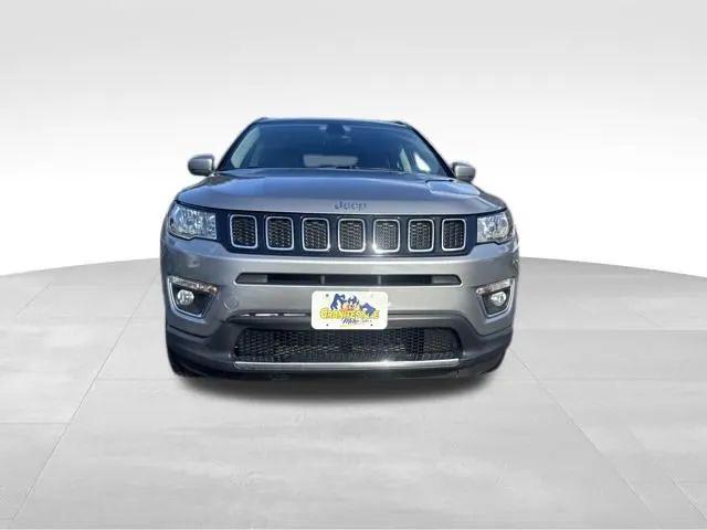 2018 Jeep Compass Limited 4x4