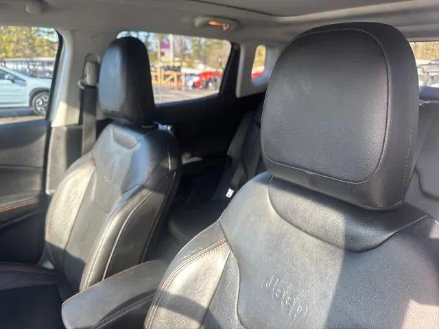 2018 Jeep Compass Limited 4x4