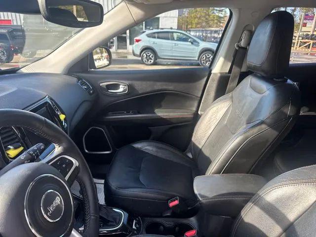 2018 Jeep Compass Limited 4x4