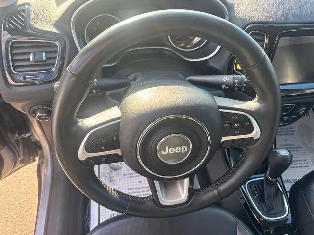 2018 Jeep Compass Limited 4x4