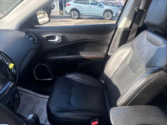 2018 Jeep Compass Limited 4x4