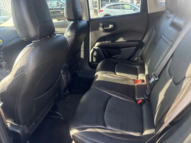2018 Jeep Compass Limited 4x4