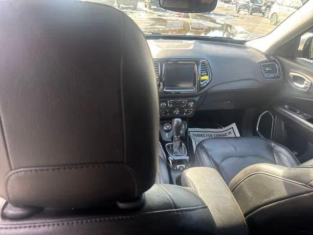 2018 Jeep Compass Limited 4x4