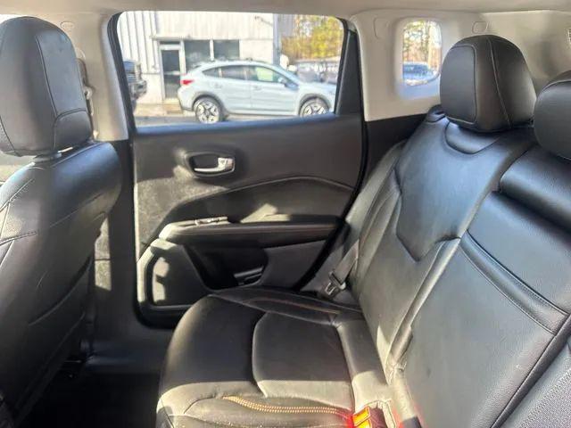 2018 Jeep Compass Limited 4x4