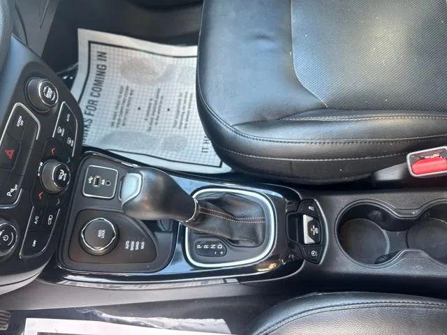 2018 Jeep Compass Limited 4x4