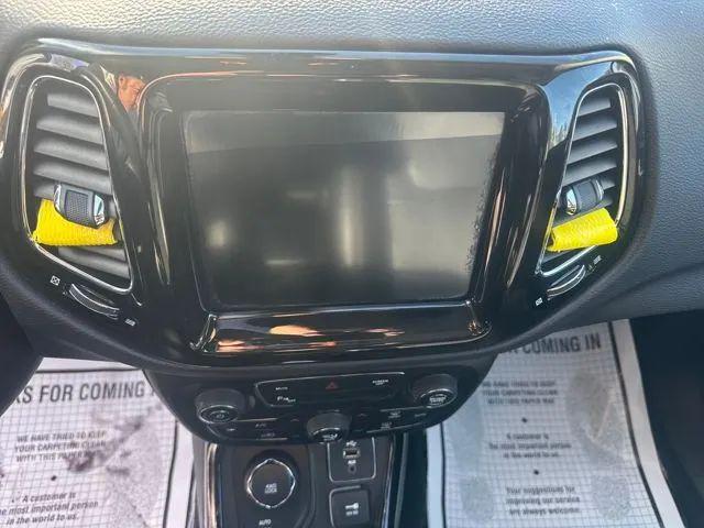 2018 Jeep Compass Limited 4x4