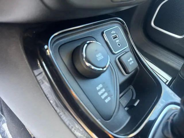 2018 Jeep Compass Limited 4x4