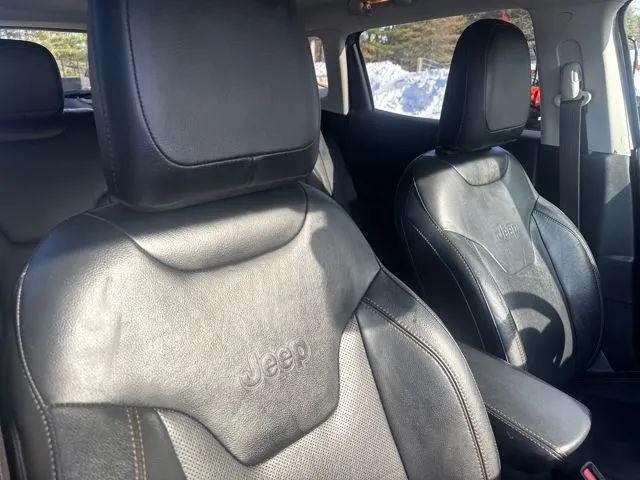 2018 Jeep Compass Limited 4x4