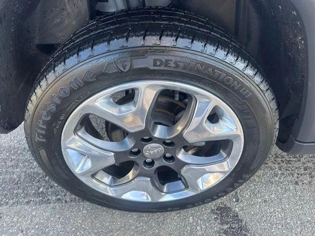 2018 Jeep Compass Limited 4x4