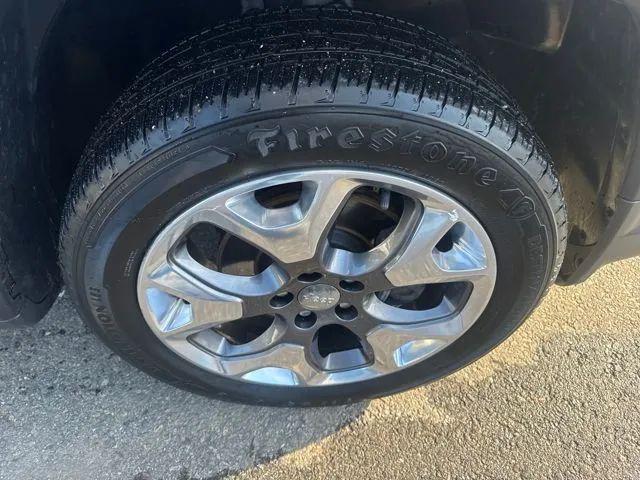2018 Jeep Compass Limited 4x4