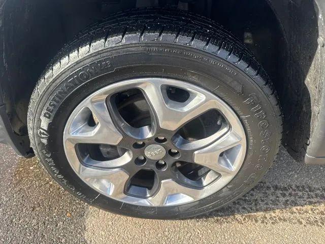 2018 Jeep Compass Limited 4x4