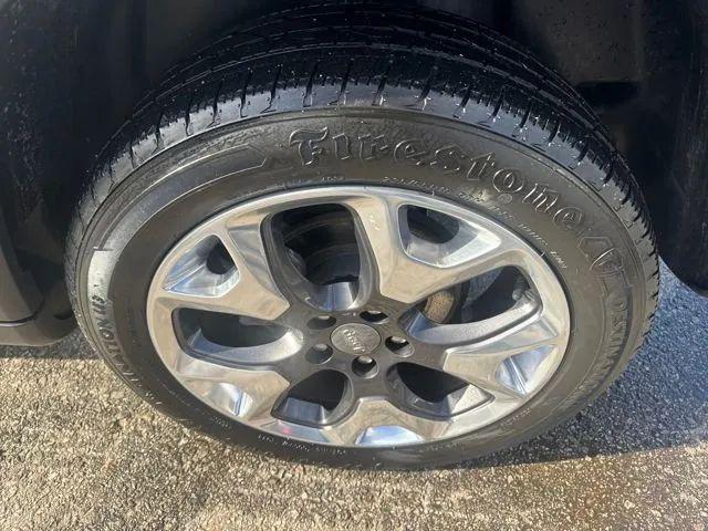 2018 Jeep Compass Limited 4x4