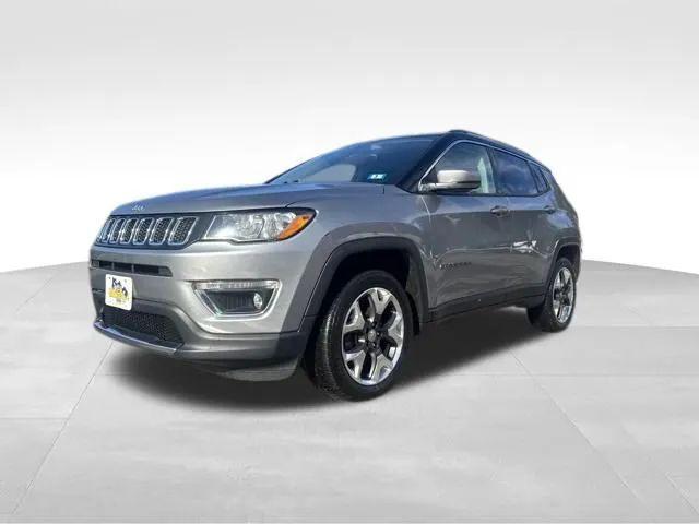 2018 Jeep Compass Limited 4x4