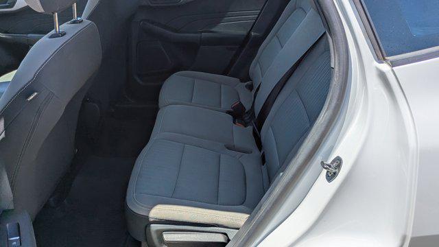 2022 Ford Escape S