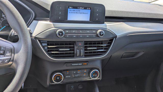2022 Ford Escape S
