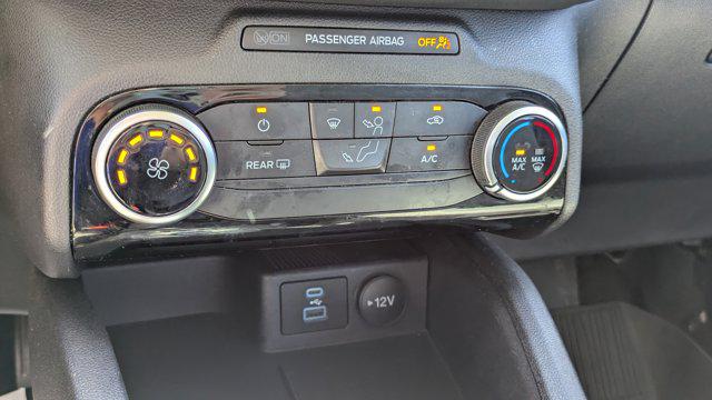 2022 Ford Escape S