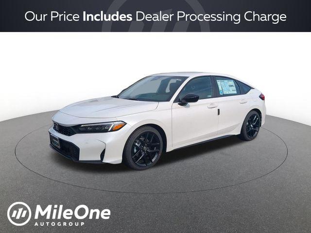 2026 Honda Civic Sport for sale in Fallston, MD
