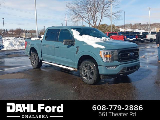 2023 Ford F-150 XLT for sale in Onalaska, WI