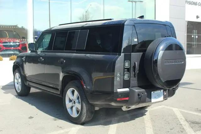 2026 Land Rover Defender P400 X-Dynamic SE
