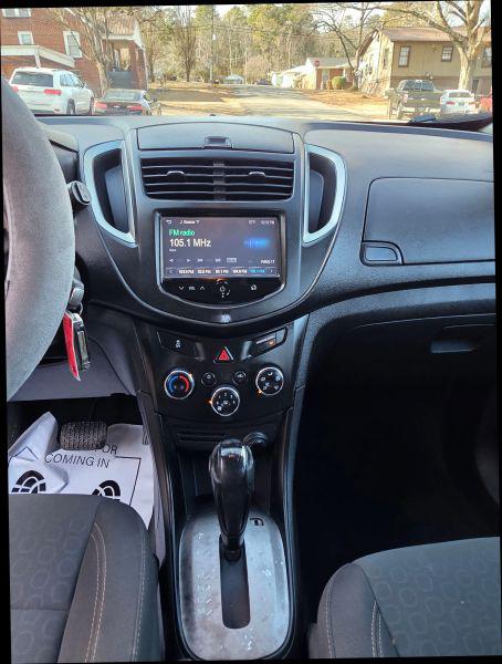 2016 Chevrolet Trax 1LS