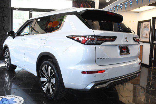2026 Mitsubishi Outlander SEL 1.5T S-AWC