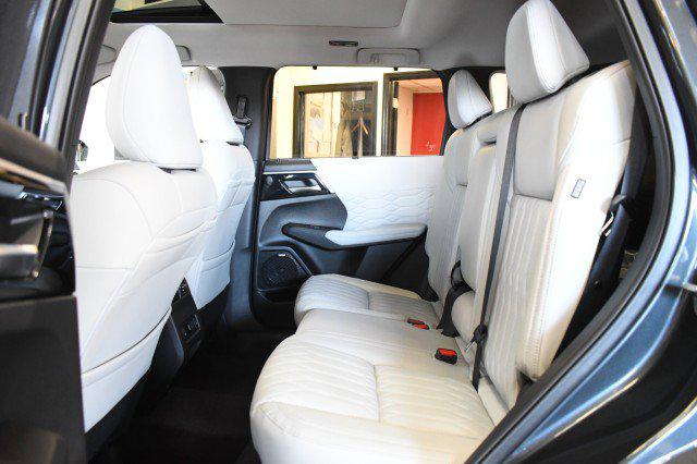 2026 Mitsubishi Outlander SEL 1.5T S-AWC