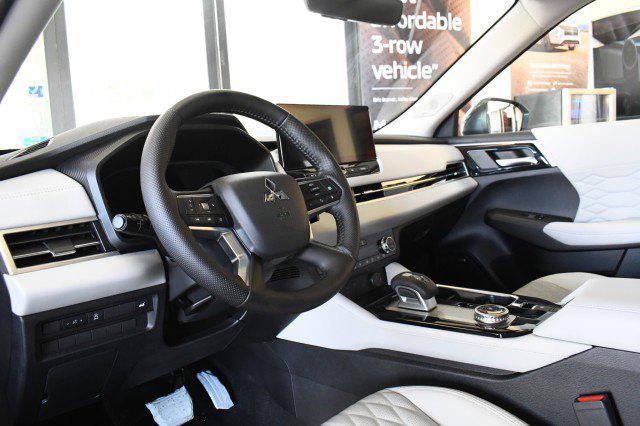 2026 Mitsubishi Outlander SEL 1.5T S-AWC