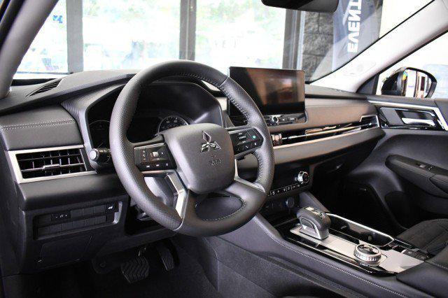 2026 Mitsubishi Outlander TRAIL EDITION S-AWC