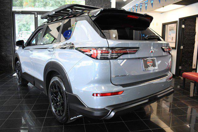 2026 Mitsubishi Outlander TRAIL EDITION S-AWC