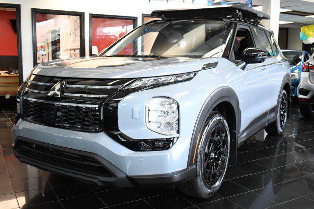 2026 Mitsubishi Outlander TRAIL EDITION S-AWC