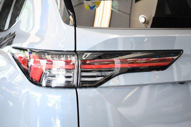 2026 Mitsubishi Outlander TRAIL EDITION S-AWC