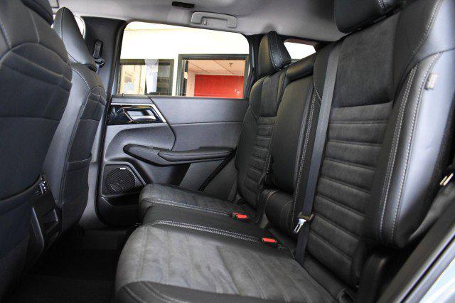 2026 Mitsubishi Outlander TRAIL EDITION S-AWC