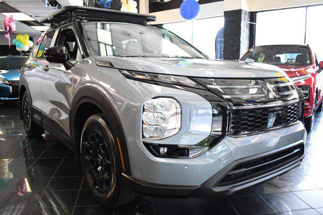 2026 Mitsubishi Outlander TRAIL EDITION S-AWC