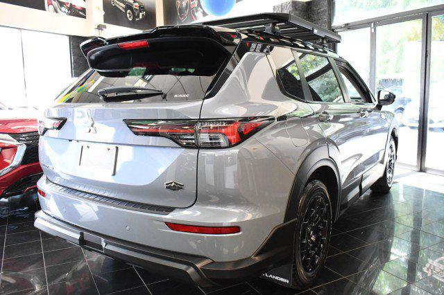 2026 Mitsubishi Outlander TRAIL EDITION S-AWC