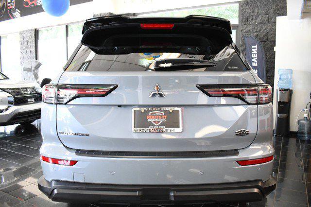 2026 Mitsubishi Outlander TRAIL EDITION S-AWC