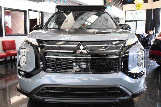 2026 Mitsubishi Outlander TRAIL EDITION S-AWC